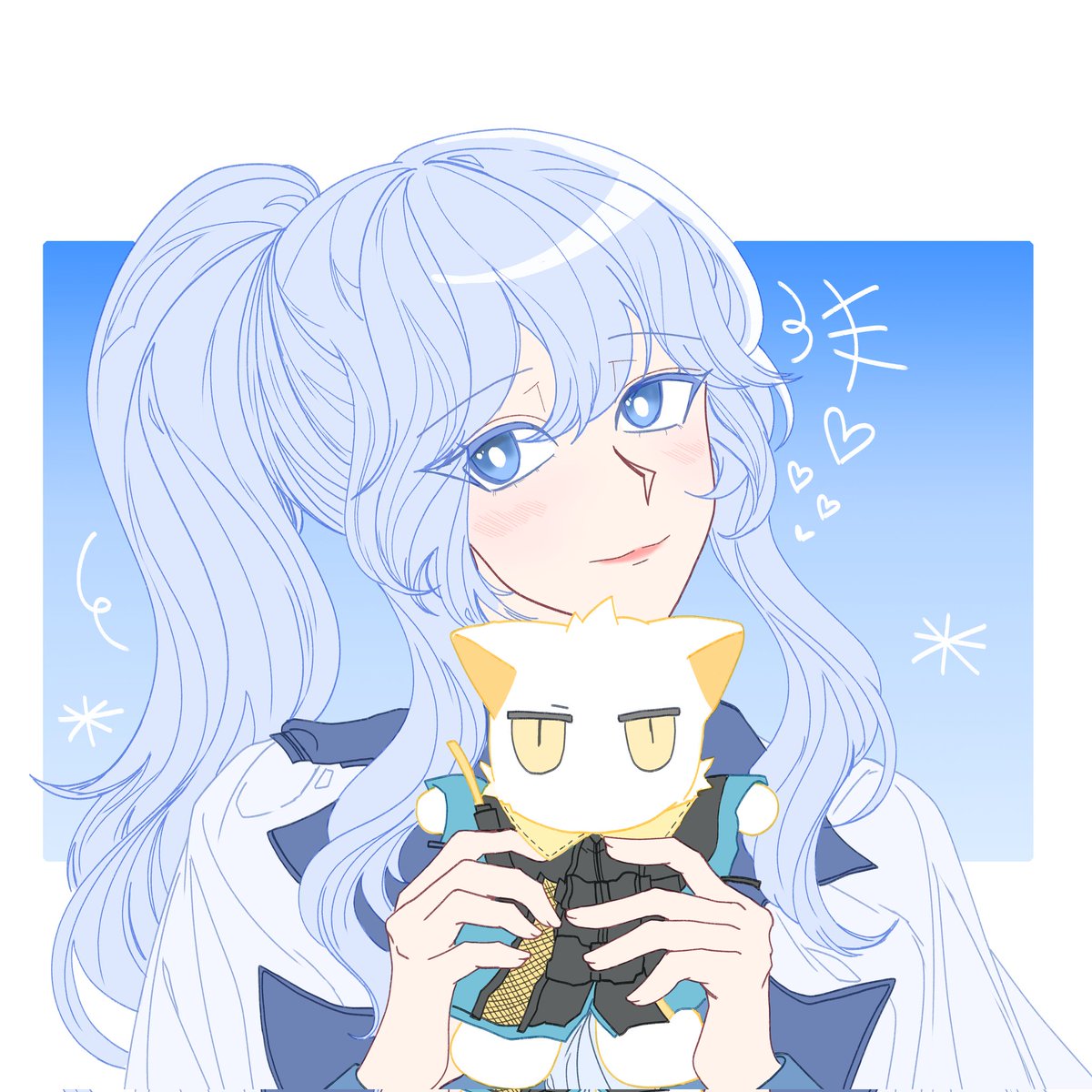 ｡° ૮₍°´ᯅ`°₎ა °｡ tweet media