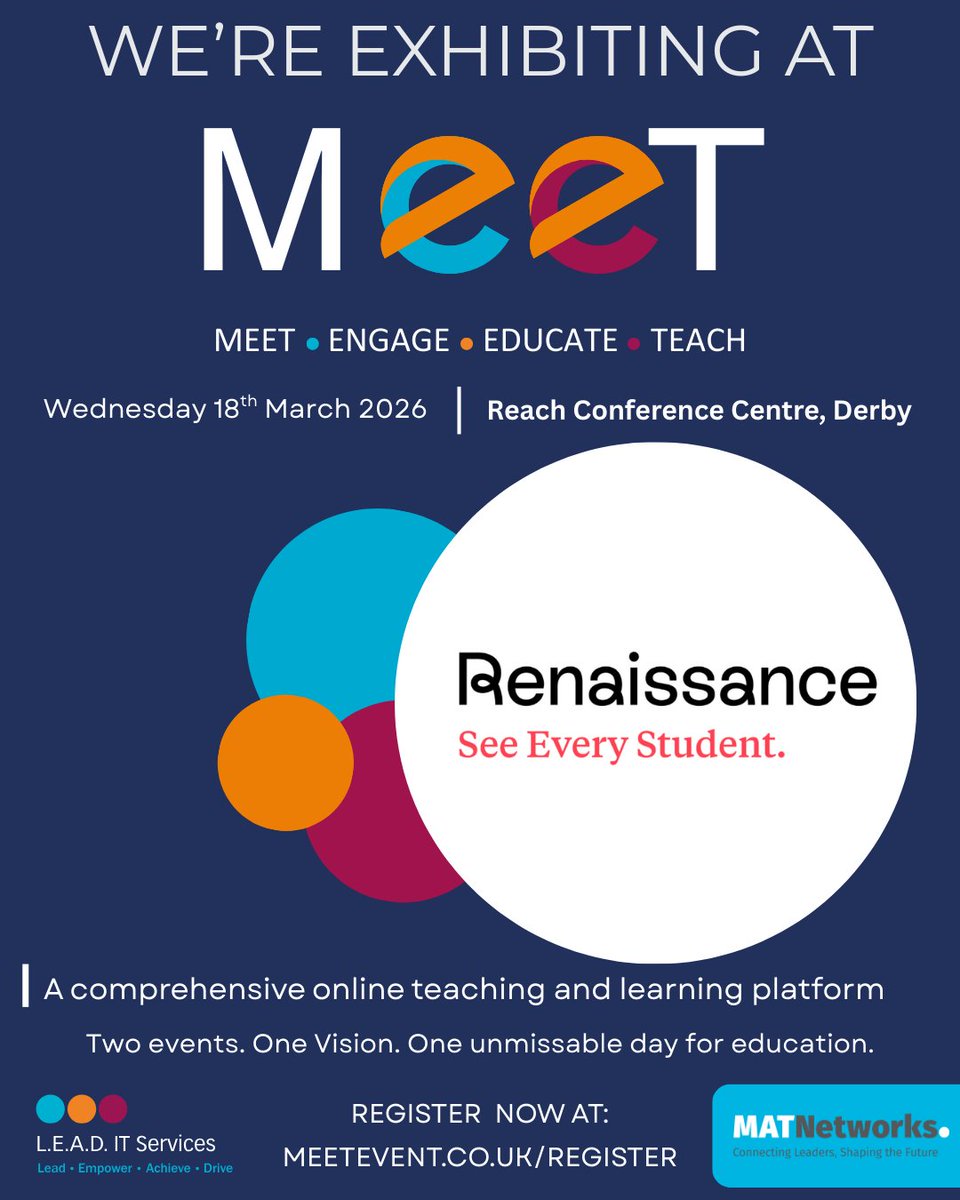 Renaissance UK & Ireland tweet media