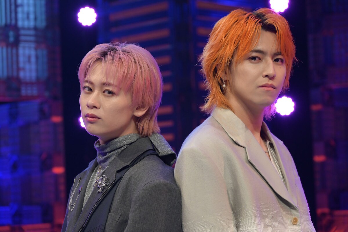 natalie_mu's tweet photo. ◤超特急「トレタリ」今夜OA 📺◢

🌟タカシ×シューヤが2人で「スピカ」披露
　　　　　＆
🃏“ジョーカー探し”の人気企画
「俺のシークレットベスト3」第2弾！
今回は9人で白熱の騙し合い
https://t.co/m690IPbNYy

#超特急トレタリ https://t.co/8ZvjFSJKWr