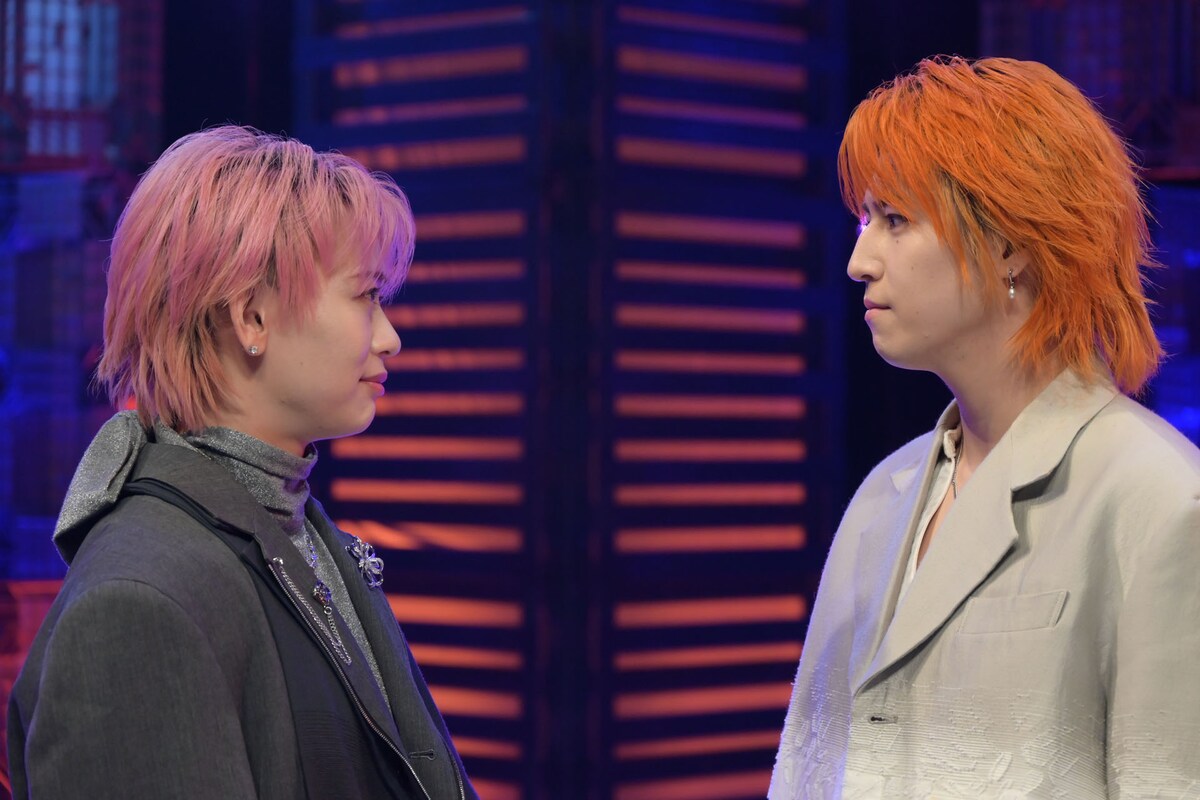 natalie_mu's tweet photo. ◤超特急「トレタリ」今夜OA 📺◢

🌟タカシ×シューヤが2人で「スピカ」披露
　　　　　＆
🃏“ジョーカー探し”の人気企画
「俺のシークレットベスト3」第2弾！
今回は9人で白熱の騙し合い
https://t.co/m690IPbNYy

#超特急トレタリ https://t.co/8ZvjFSJKWr