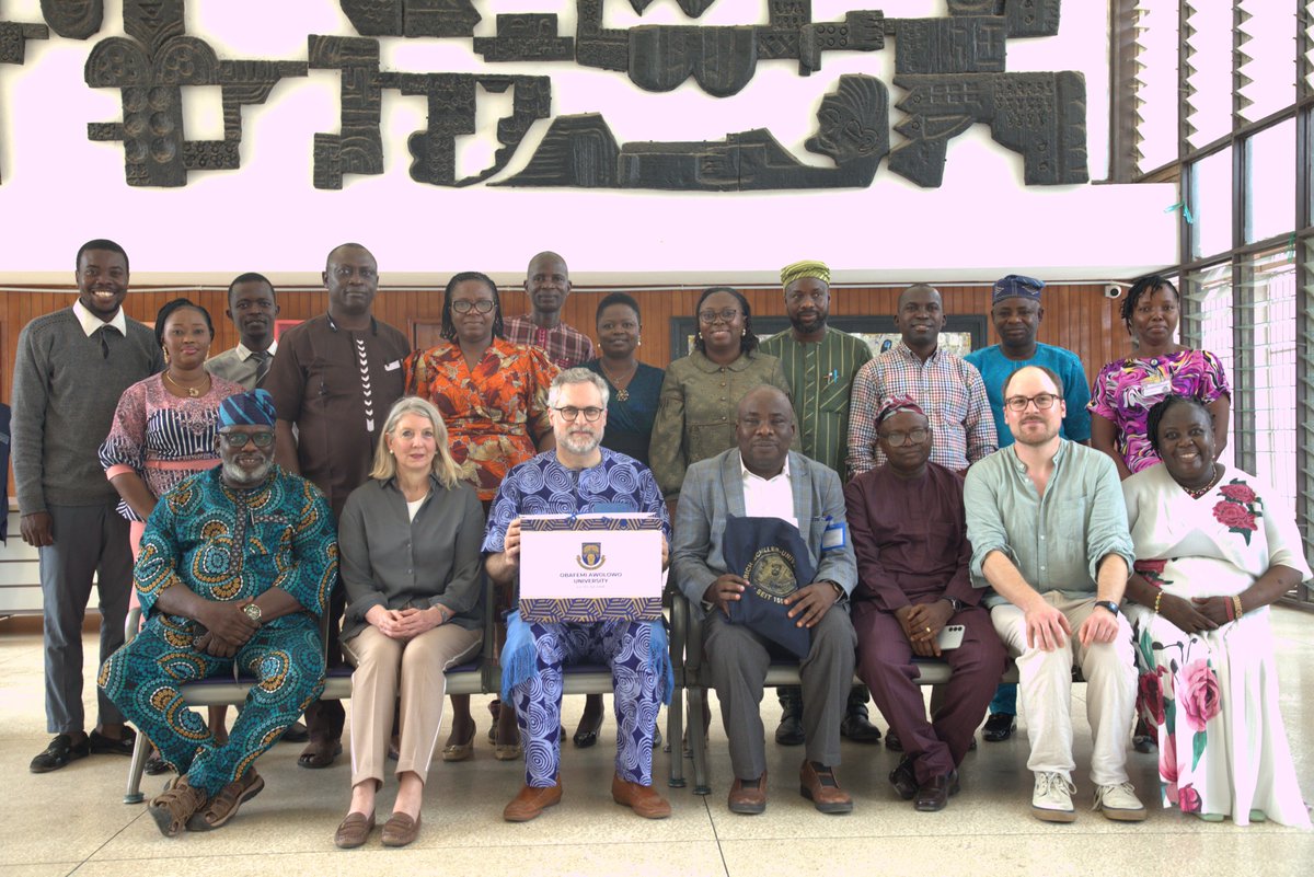 Obafemi Awolowo University_COR tweet media