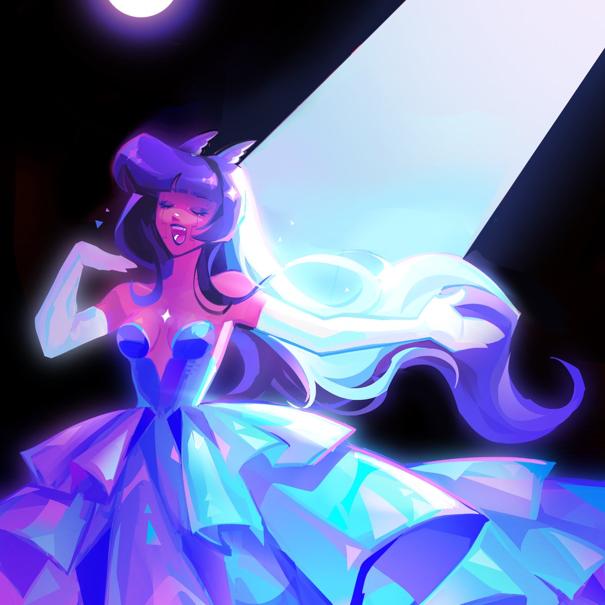 Kalliope 🪩 tweet media