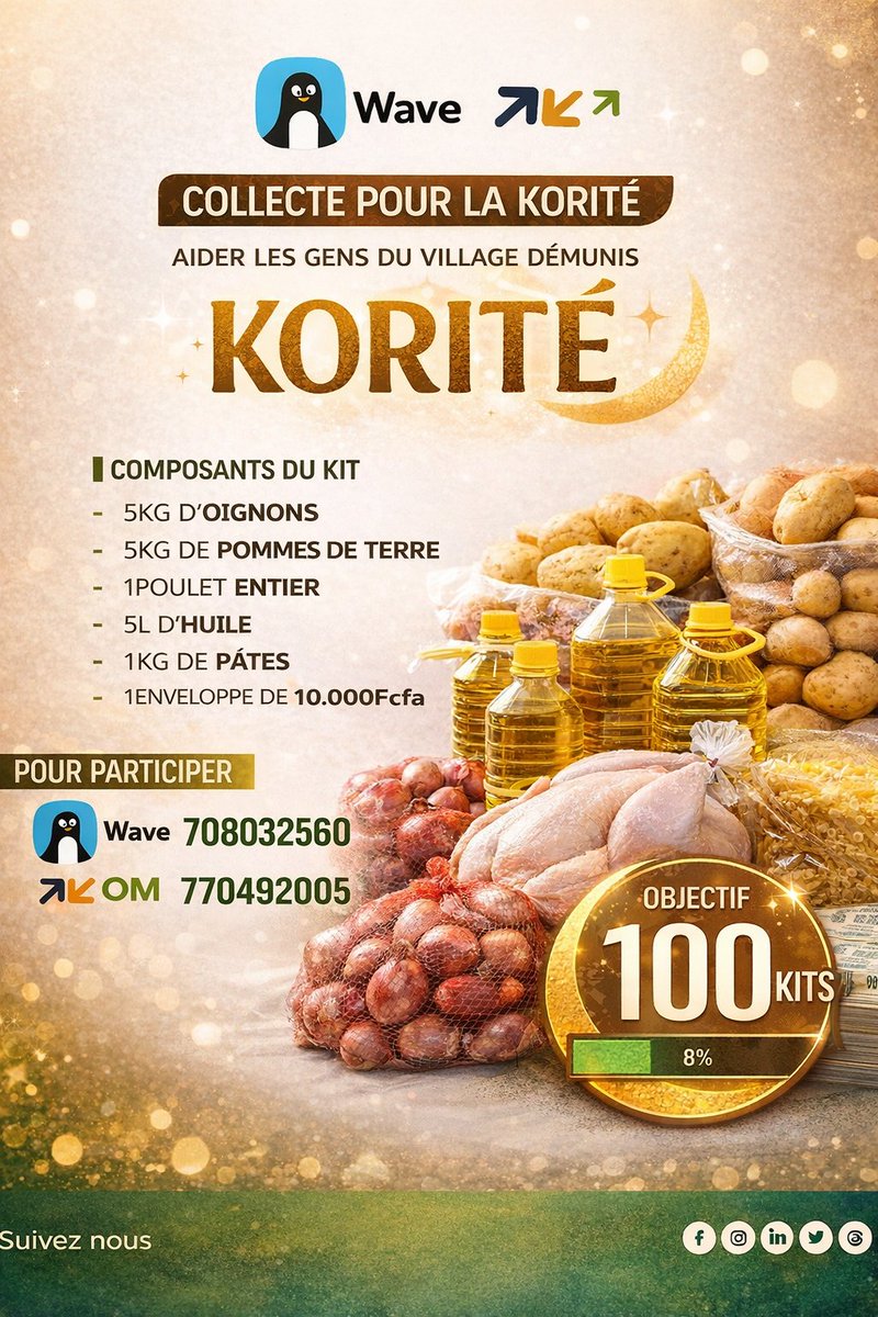 Salamata Ba tweet media