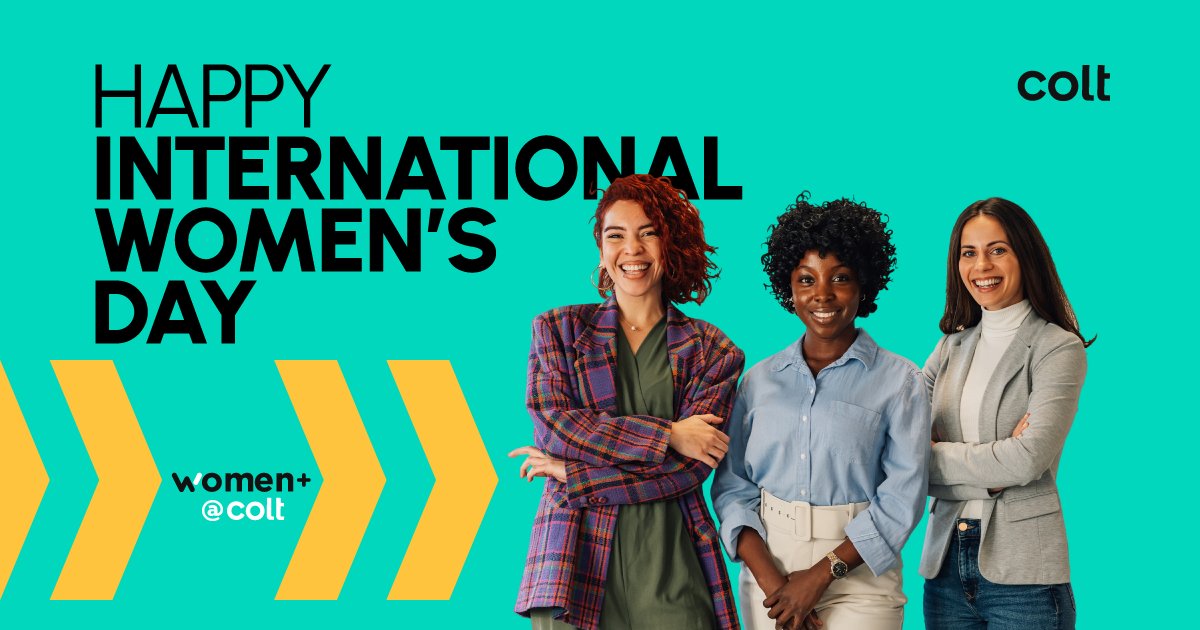 Colt Technology tweet media