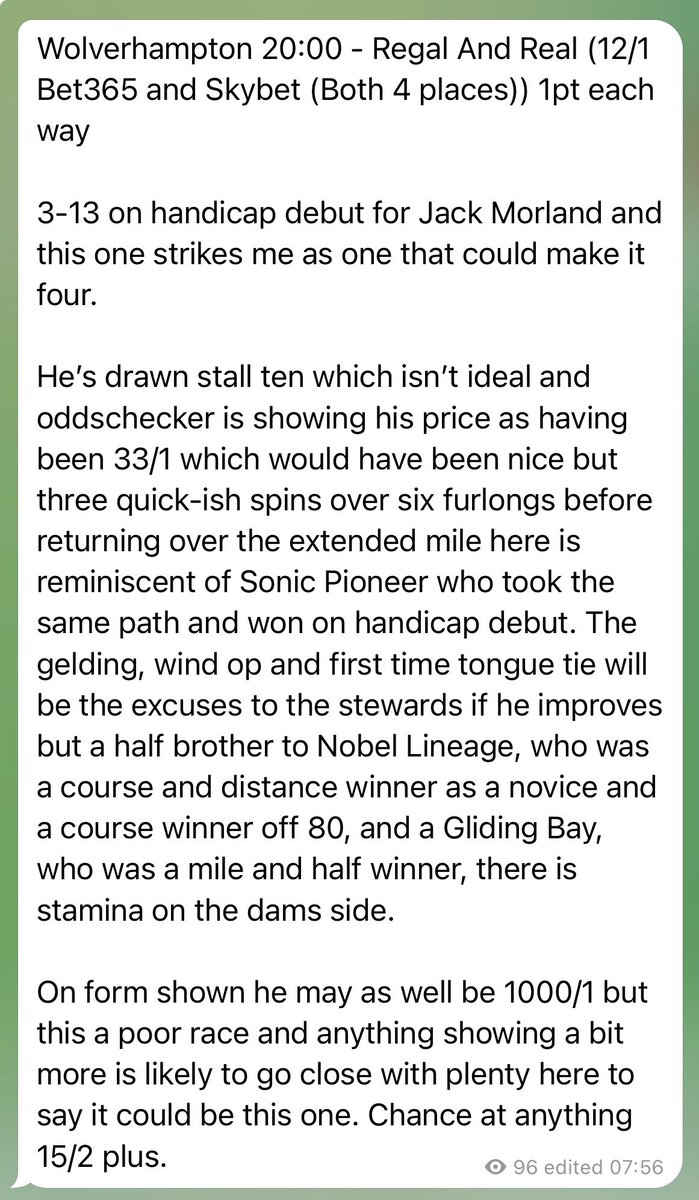 George 🐎💨💨 tweet media