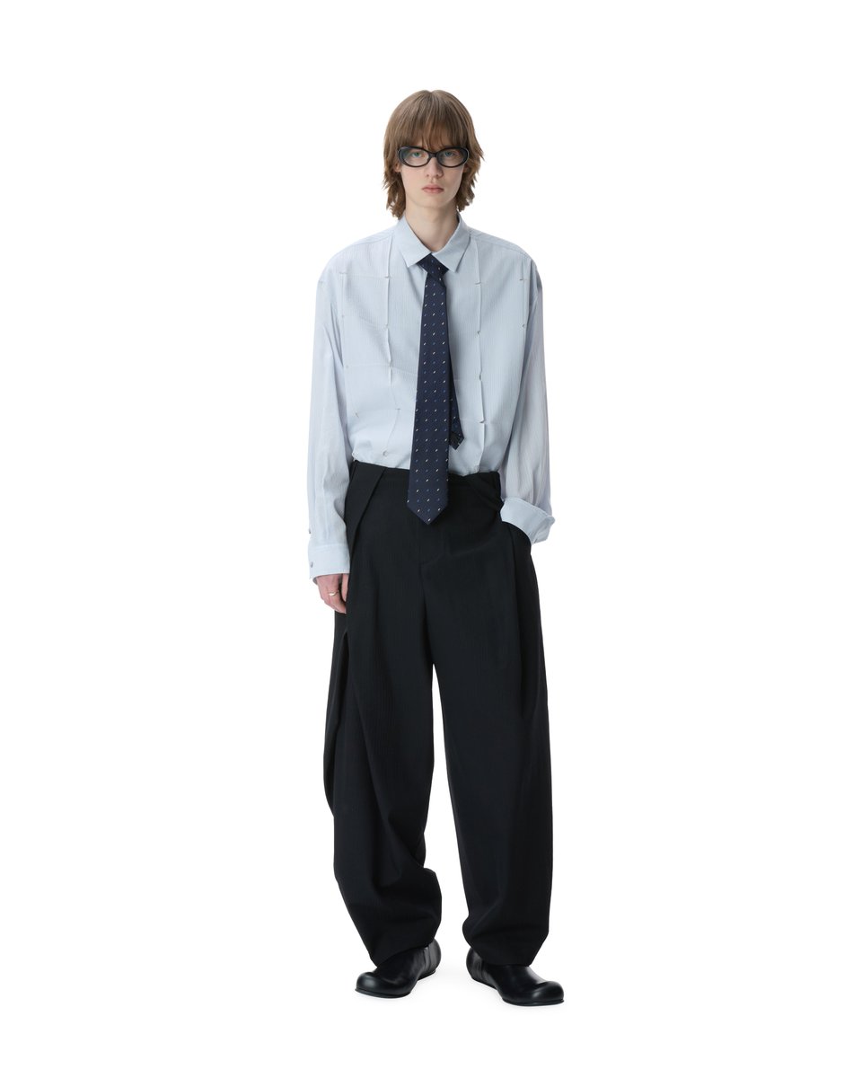 _adererror's tweet image. 26SS 시즌 메시지를 대표하는  키룩.

#ADERERROR