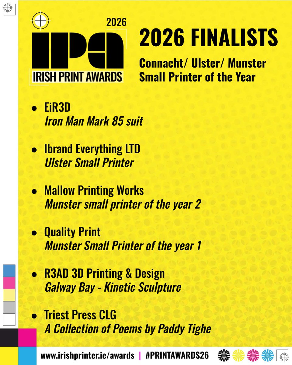 Irish Print Awards tweet media
