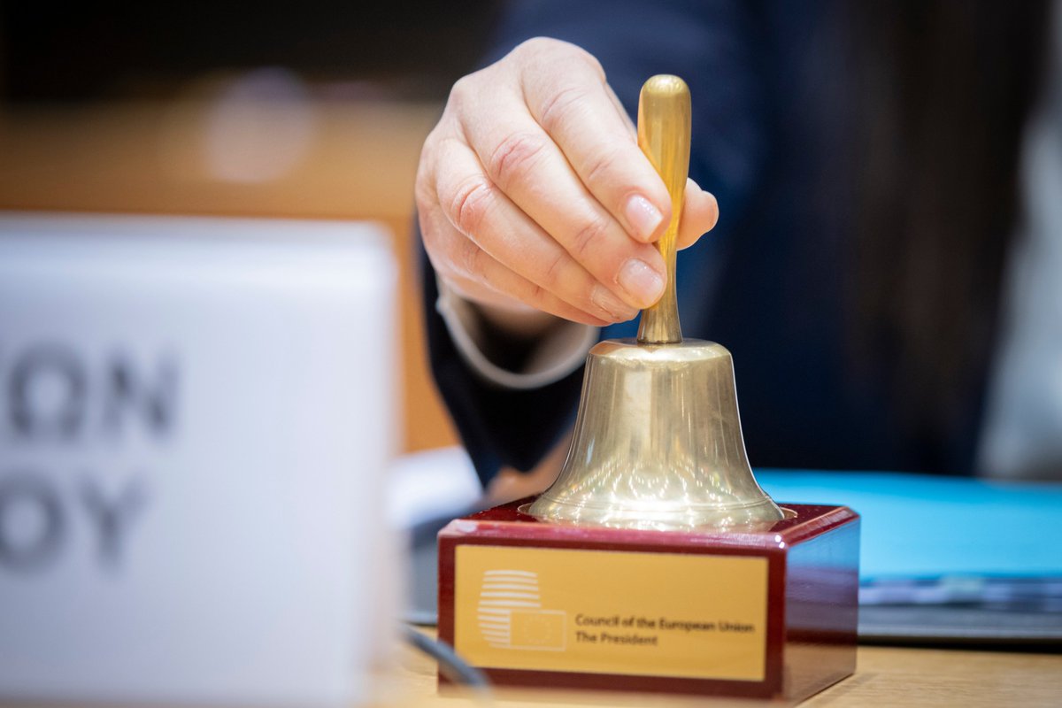 Cyprus Presidency of the Council of the EU 2026 tweet media