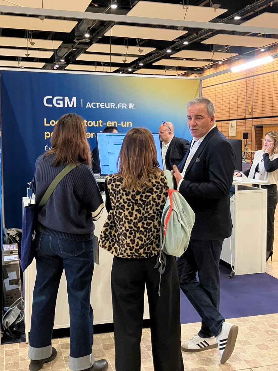 CompuGroup Medical France tweet media