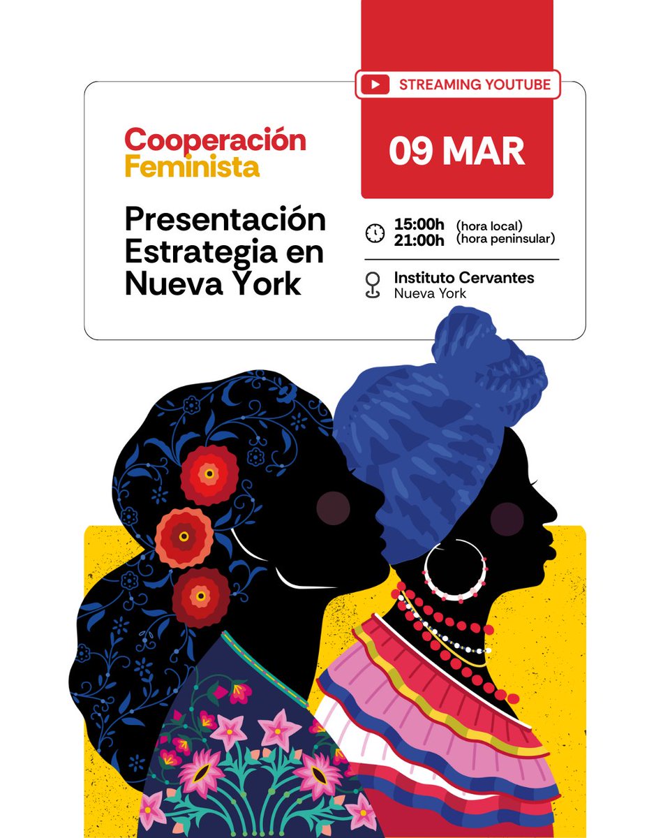 Cooperación Española tweet media