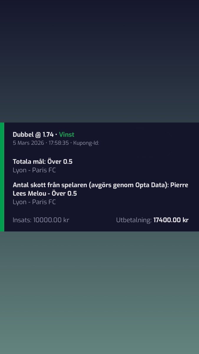 Coltico's Betting tweet media