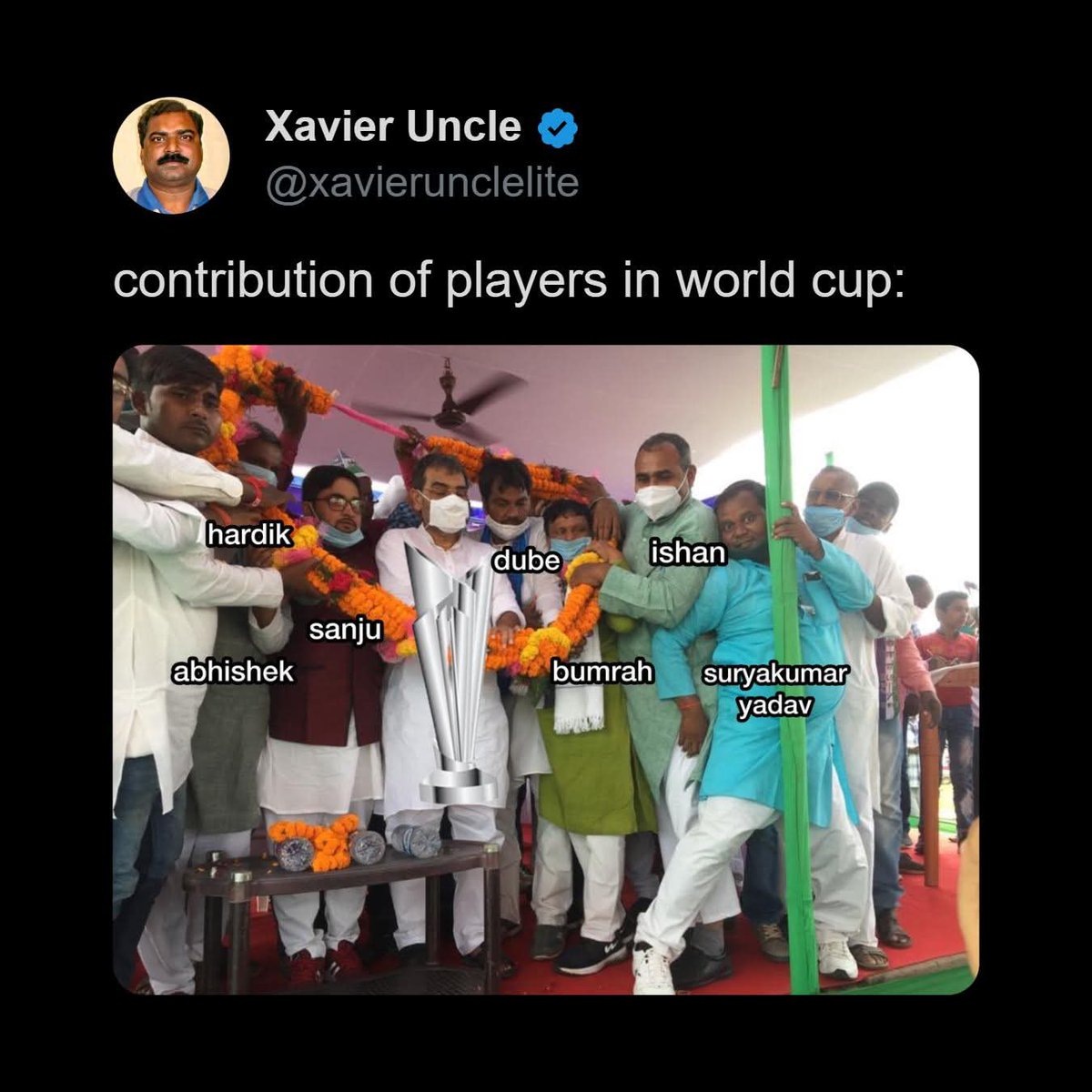 xdpqd's tweet image. Sleeper cells Hardik Bundya &amp;amp; 360 Sky 🤣🤣

#indvnz #Nzvind #T20WorldCup #T20WC2026 #T20WorldCup2026
