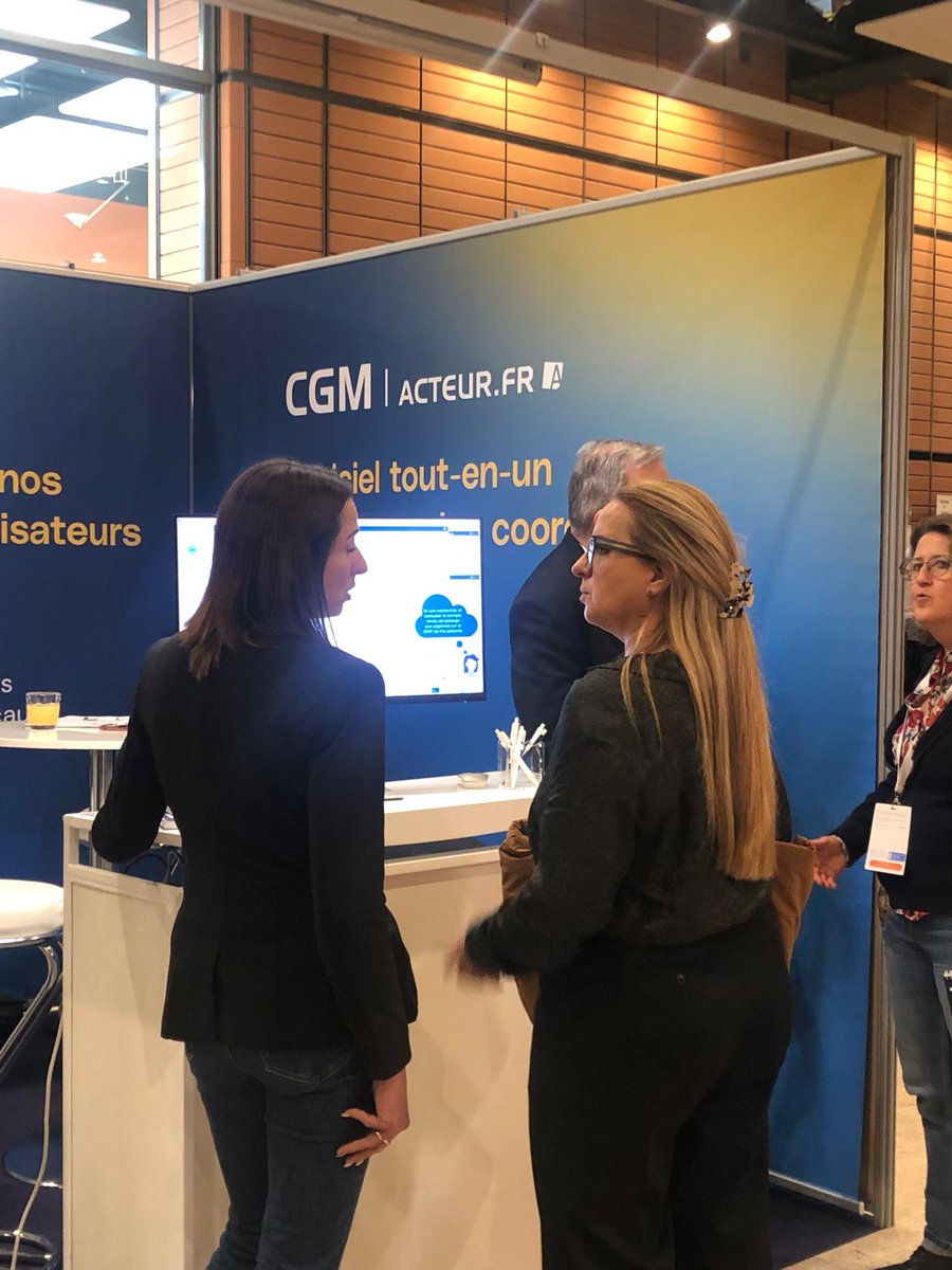 CompuGroup Medical France tweet media