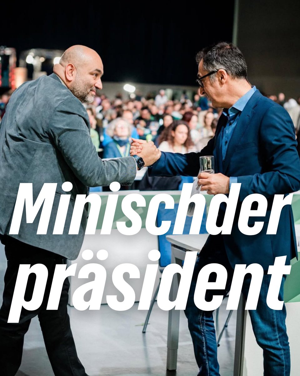 Omid Nouripour tweet media