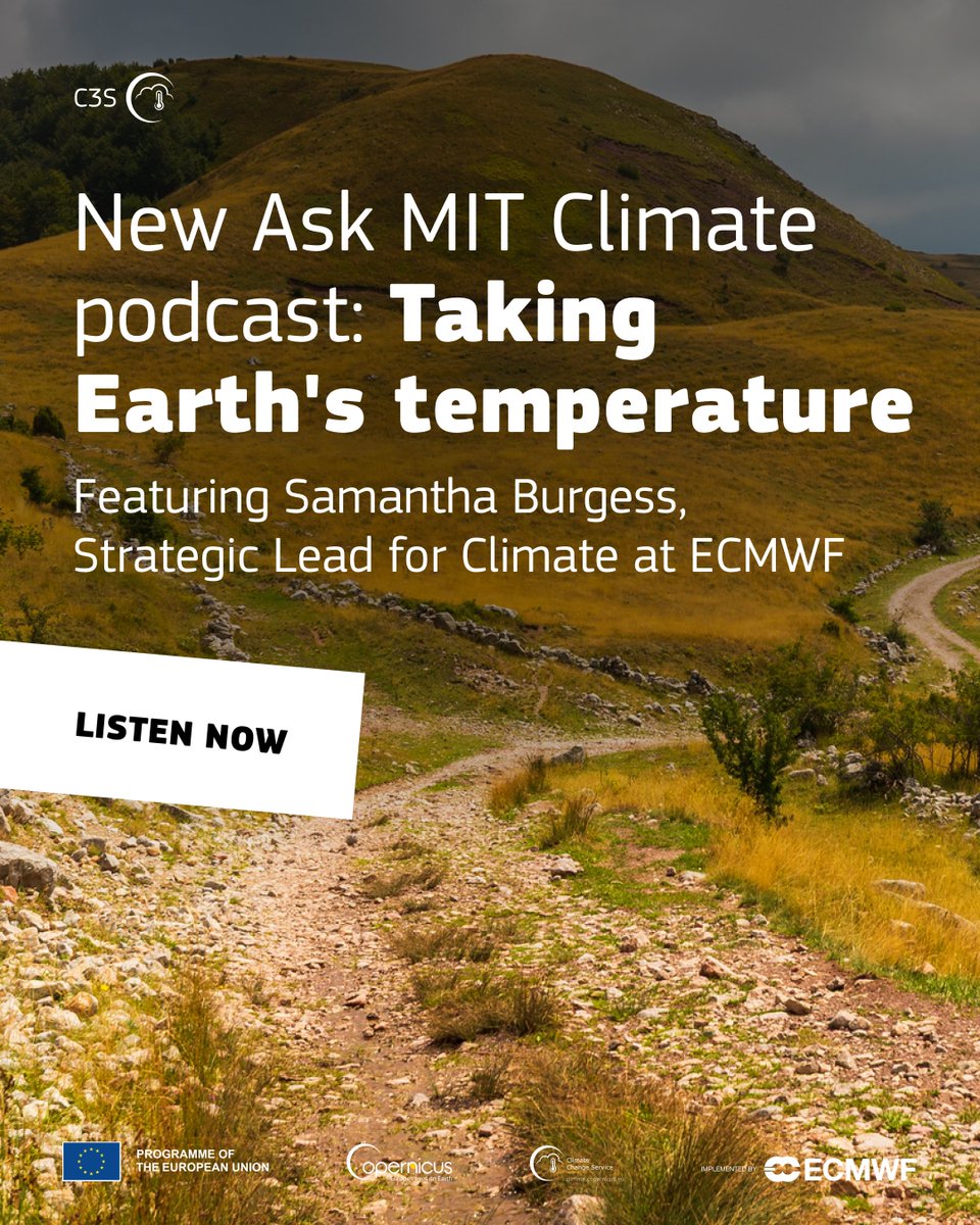 Copernicus ECMWF tweet media