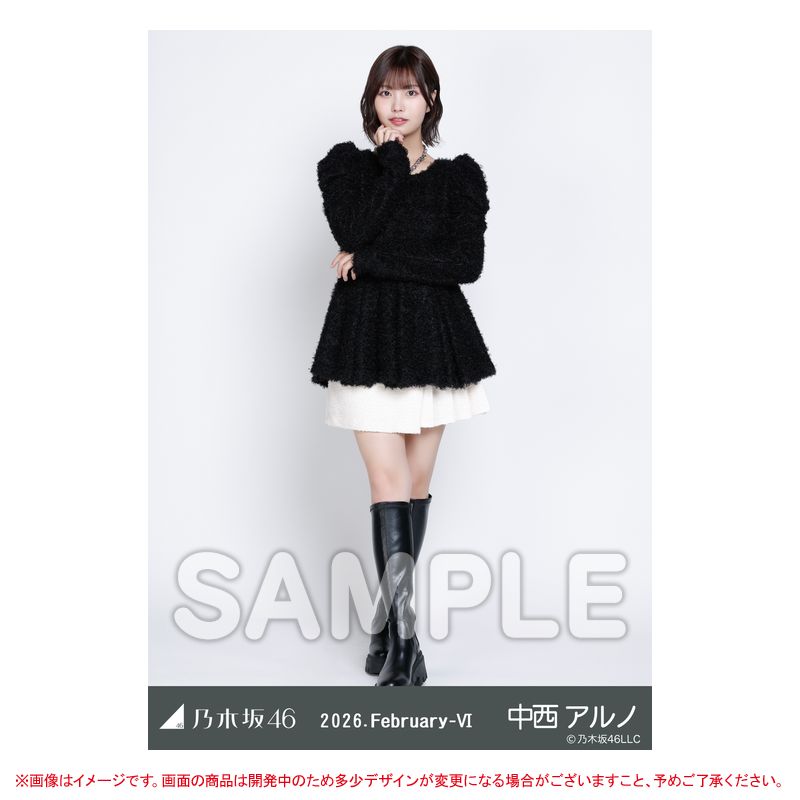💥本日23時販売終了💥 📸2月ランダム生写真 「パステルコート