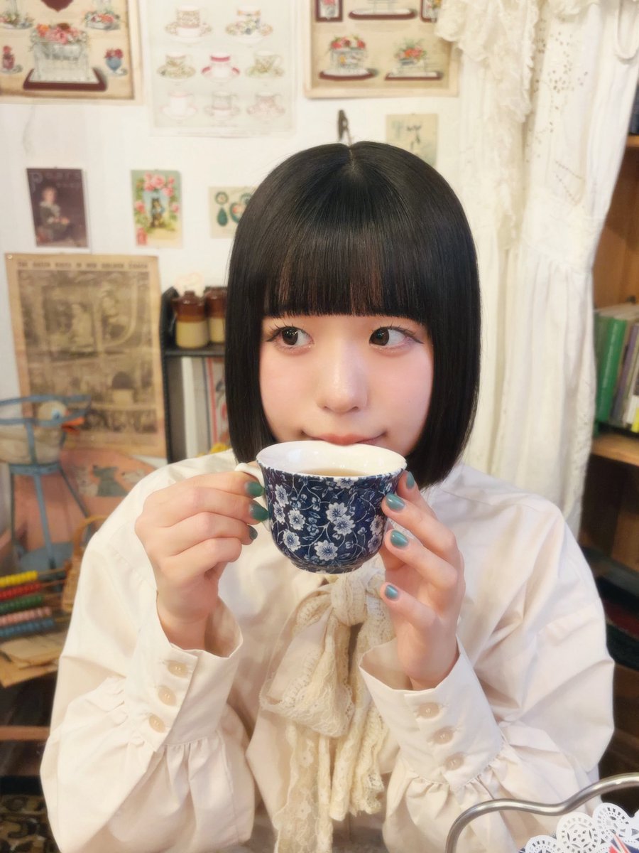 🫖✮*｡ﾟ