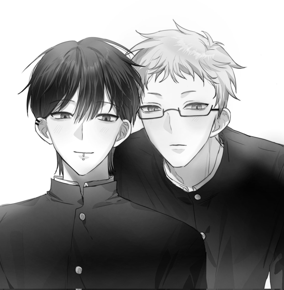 青春 tweet media
