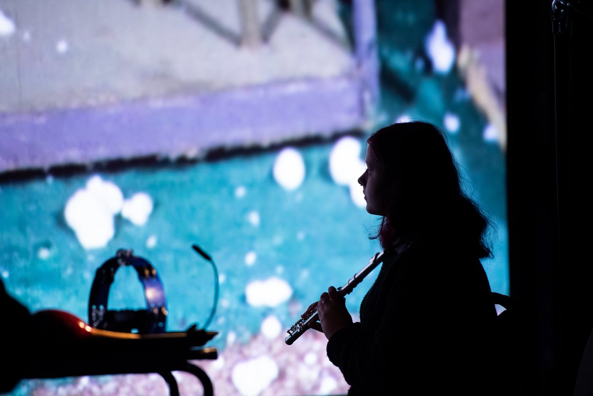 Hippodrome Silent Film Festival tweet media