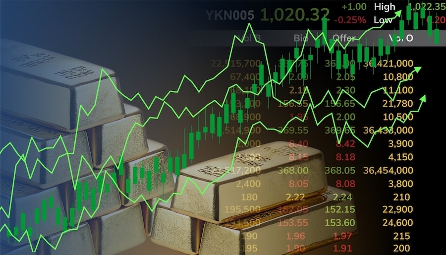 Kreditmärkte unter Druck, Euphorie an den Aktienmärkten: Gold bleibt wachsam (<a href="/LaurentMaurel_/">Laurent MAUREL</a>)
▶️de.goldbroker.com/news/kreditmar…