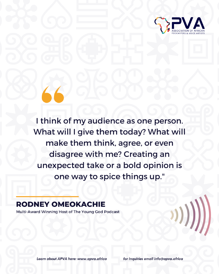 APVAofficial's tweet photo. Some extracts from the APVA 2025 "Powerful Statements from Africa's Top Audio Creatives"

Have you got your copy yet? Visit the link in our bio to get yours!
.
.
.
#APVA
#Africa
#Powerfulstatement
#africanvoices
#spokenwordartists
#africanvoicecreatives
#AfricanCreatives
#poetry https://t.co/t0P02OgreU