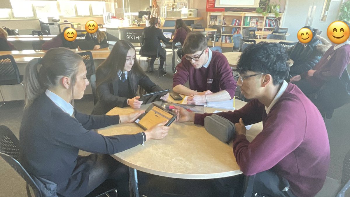 Arthur Terry School tweet media