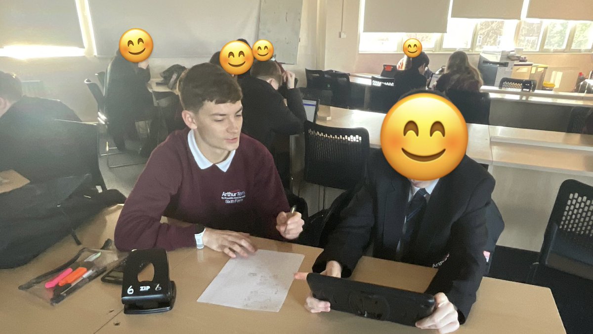 Arthur Terry School tweet media