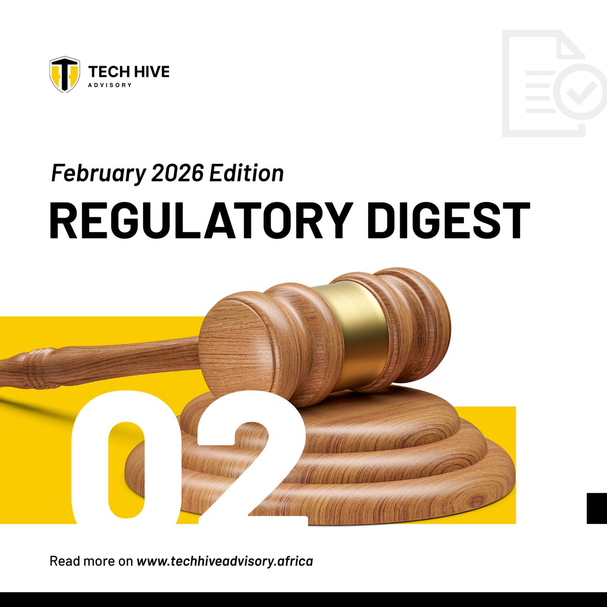 Tech Hive Advisory tweet media