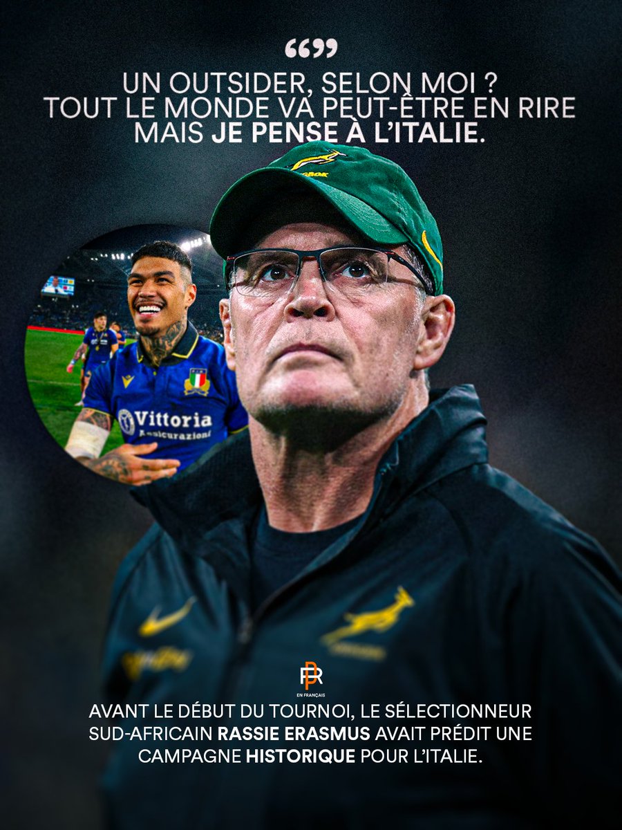 RugbyPass FR 🇫🇷 tweet media