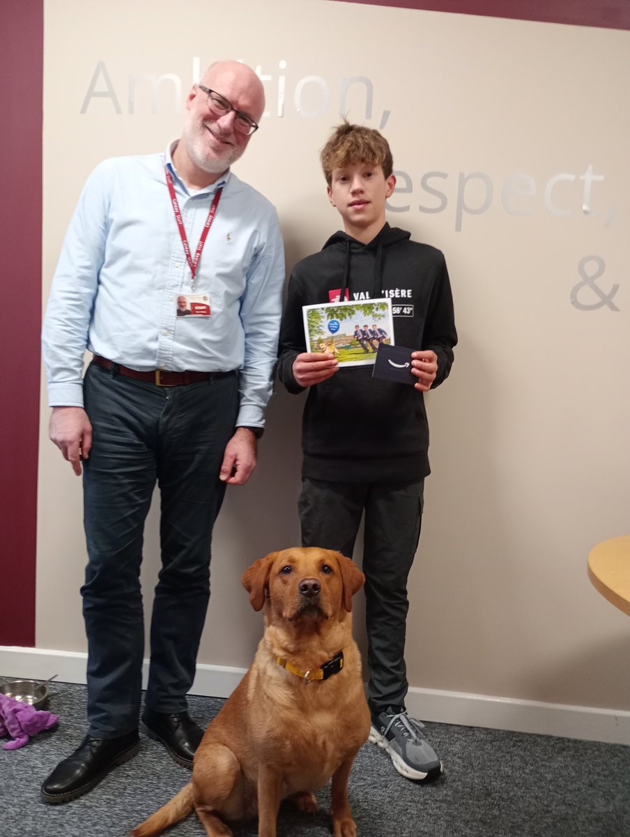 Calday Grange Grammar School tweet media