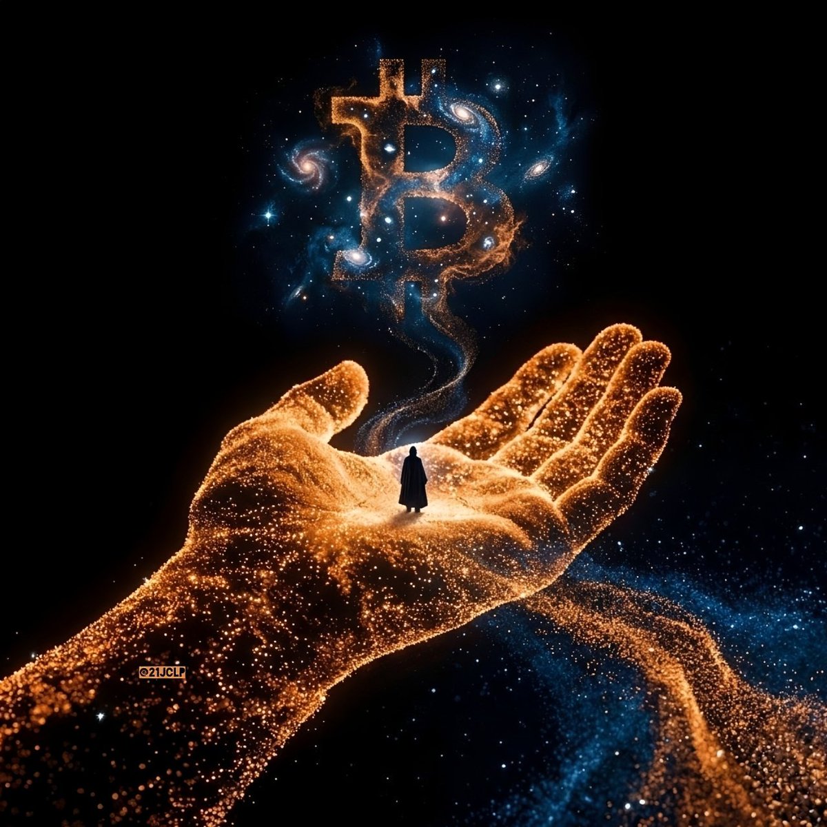 Once you go Bitcoin, there is no going back 🟠