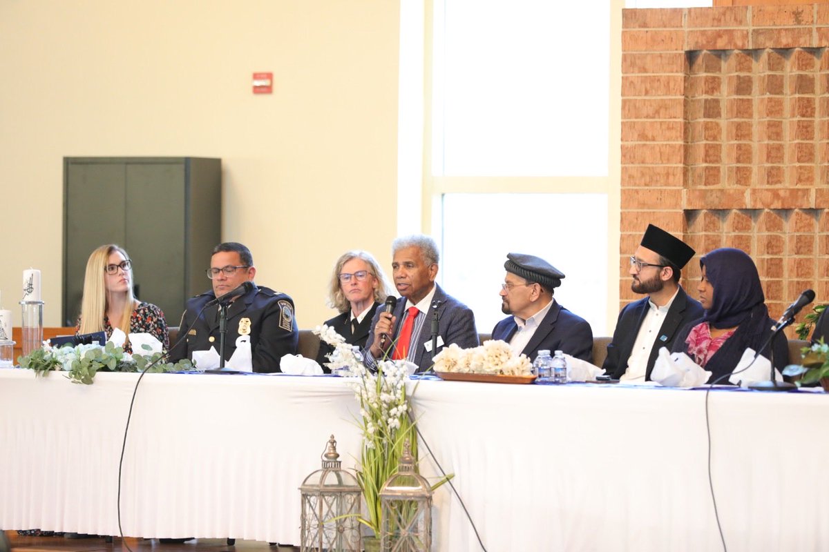 Masroor Mosque tweet media