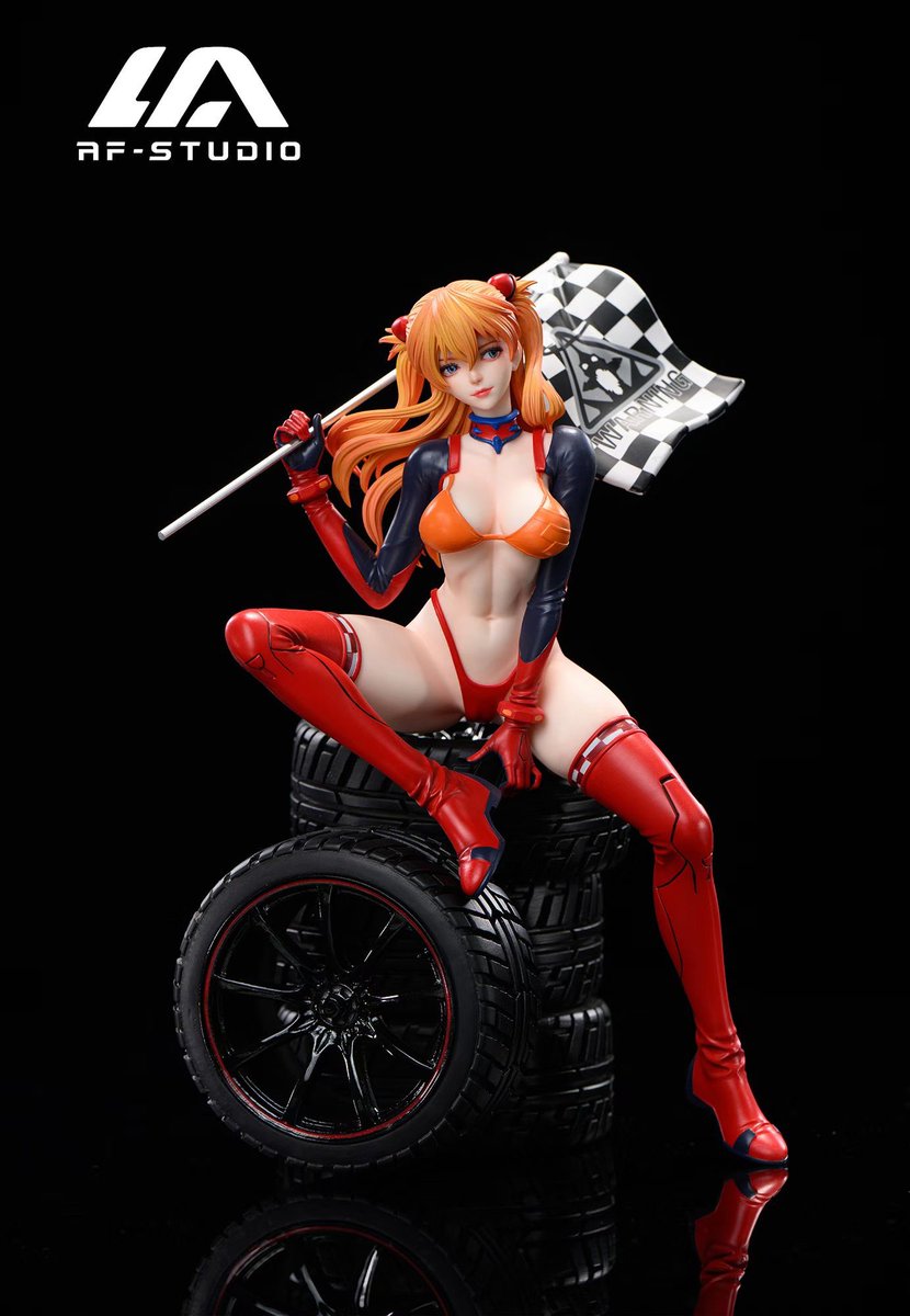 製作】AF Studio 【商品】アスカ・ラングレー 【サイズ】幅12×奥行12