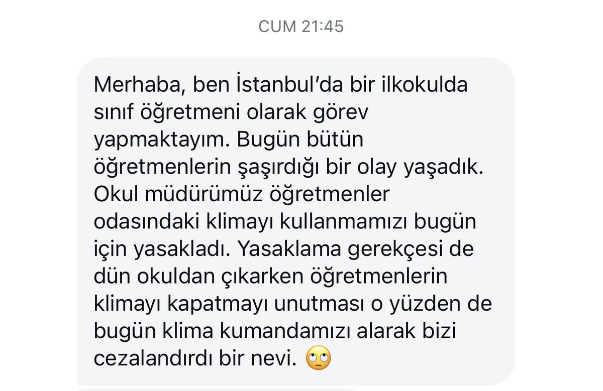 Öğretmenler Sayfası tweet media