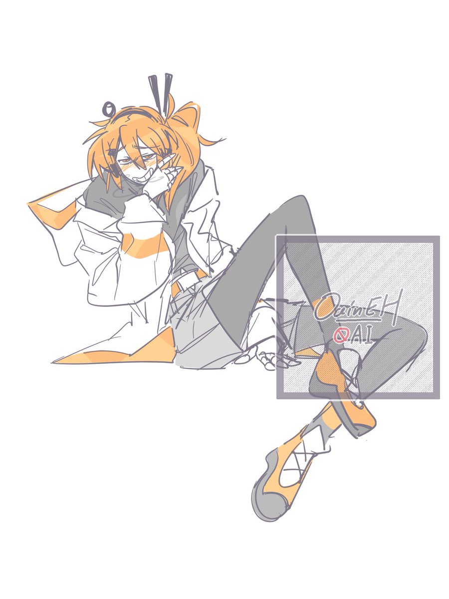 OainEH (@hn_oaineh) on Twitter photo 