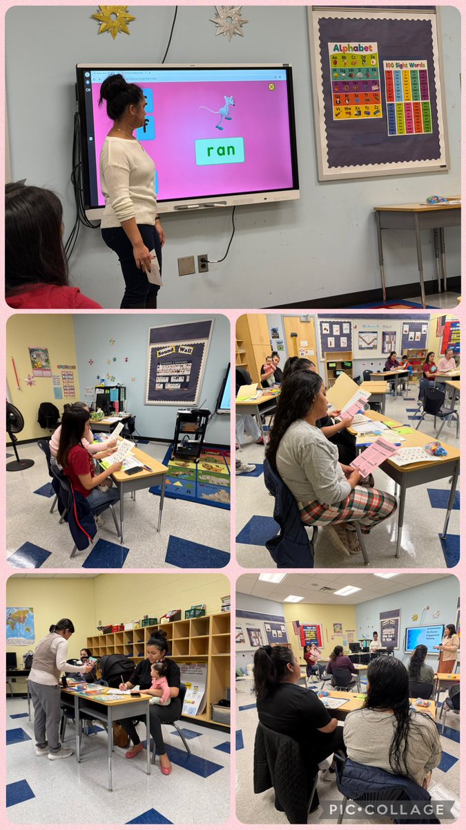 Principal McCall, Ed.D ~ PGCPS, Indian Queen ES tweet media