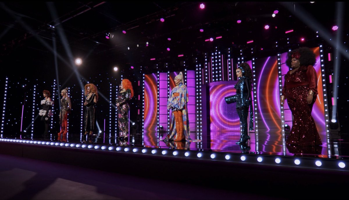 Drag Tea Served with Matt tweet media