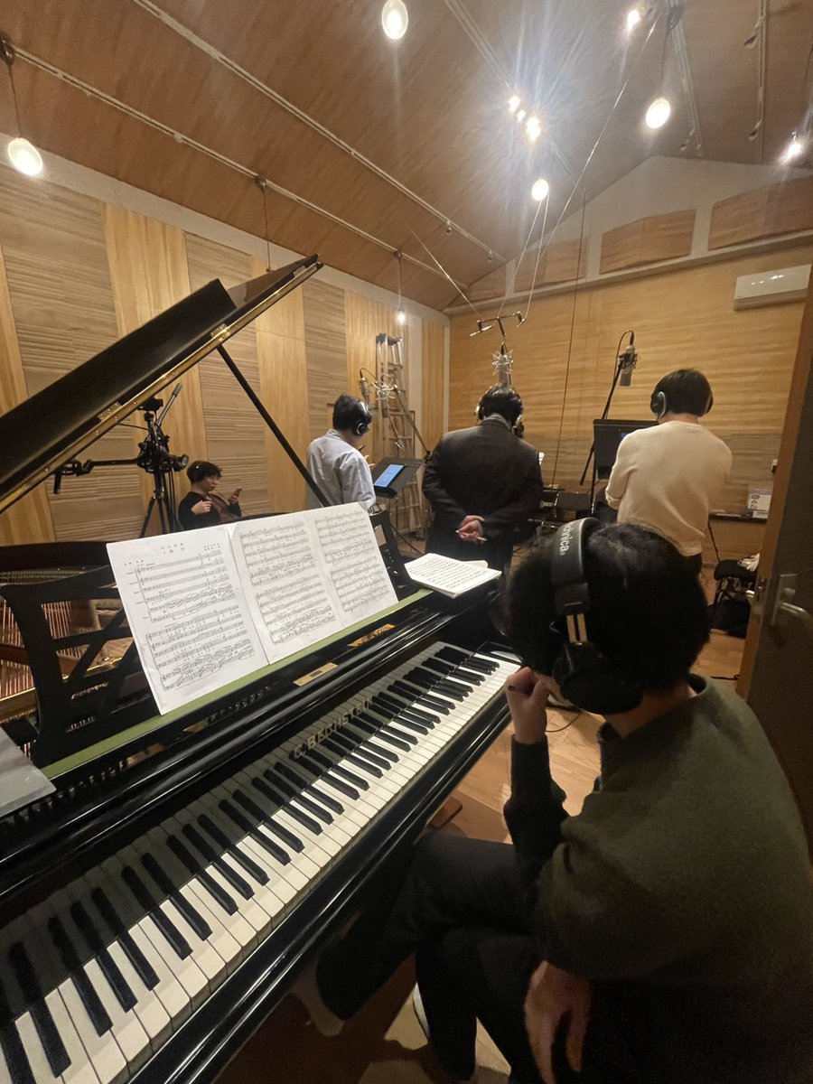 コーンポケット｜男声合唱 tweet media