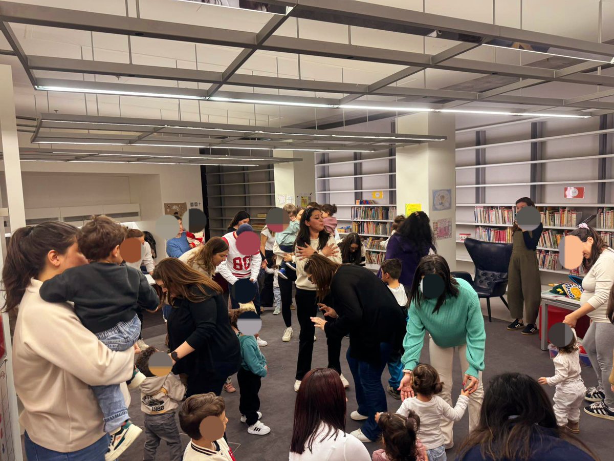 University of Cyprus Library tweet media