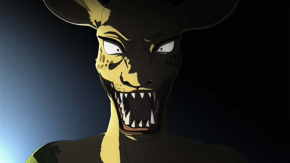 BEASTARS tweet media