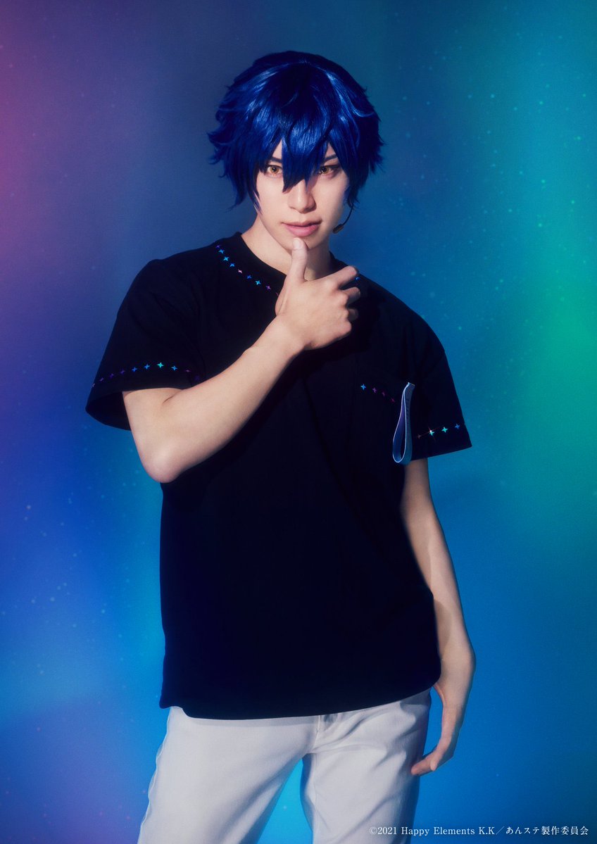 【情報解禁】

『あんさんぶるスターズ！THE STAGE』
-10th Anniversary LIVE-

Edenの漣ジュン役として出演させていただきます‼︎

久々にジュン君としてお会い出来ることを楽しみにしております🍎

2026/8/1(土)～8/16(日)
福岡公演、神奈川公演、兵庫公演

#あんステ