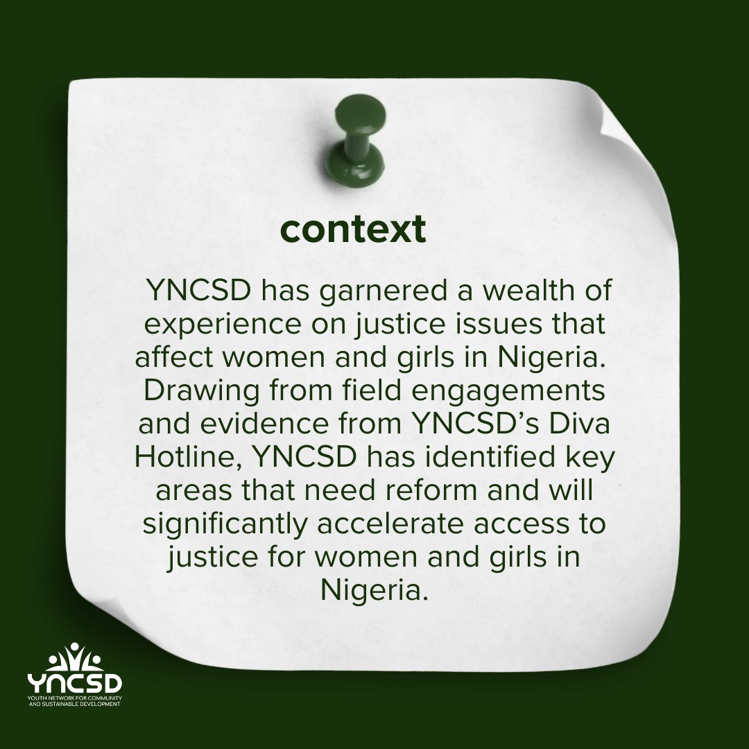 Youth Network for Community and Sustainable Devpt. tweet media