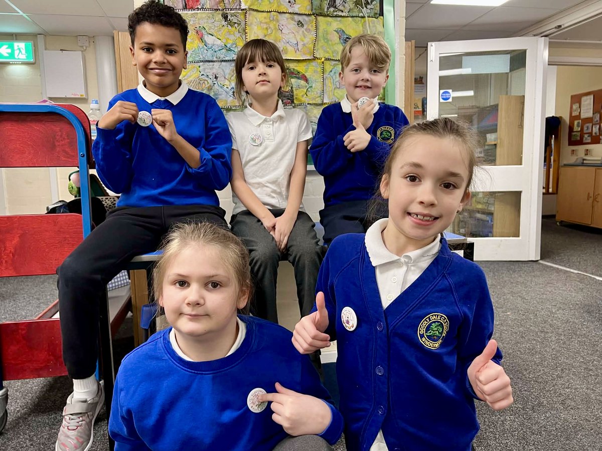 Goodly Dale School tweet media