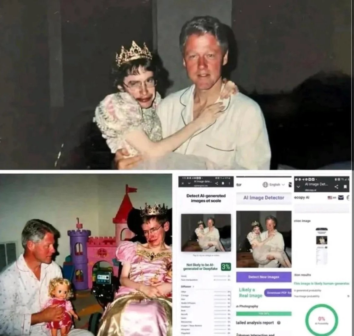 NoidaViaX26's tweet image. I think bro ( Stephen Hawking ) was victim 😲 

#EpsteinFiles
#Jeffrey #USIran