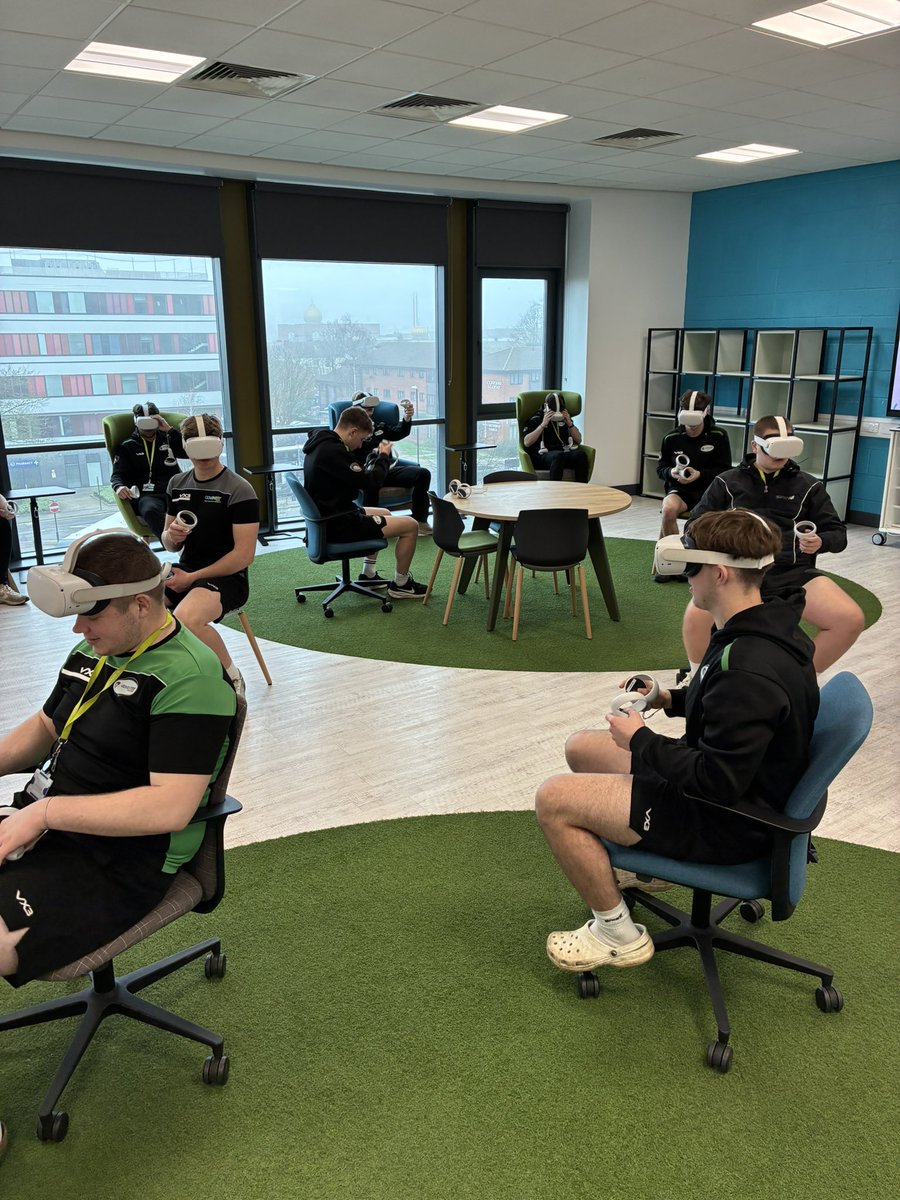 Coventry College Sport & Uniformed Public Services tweet media