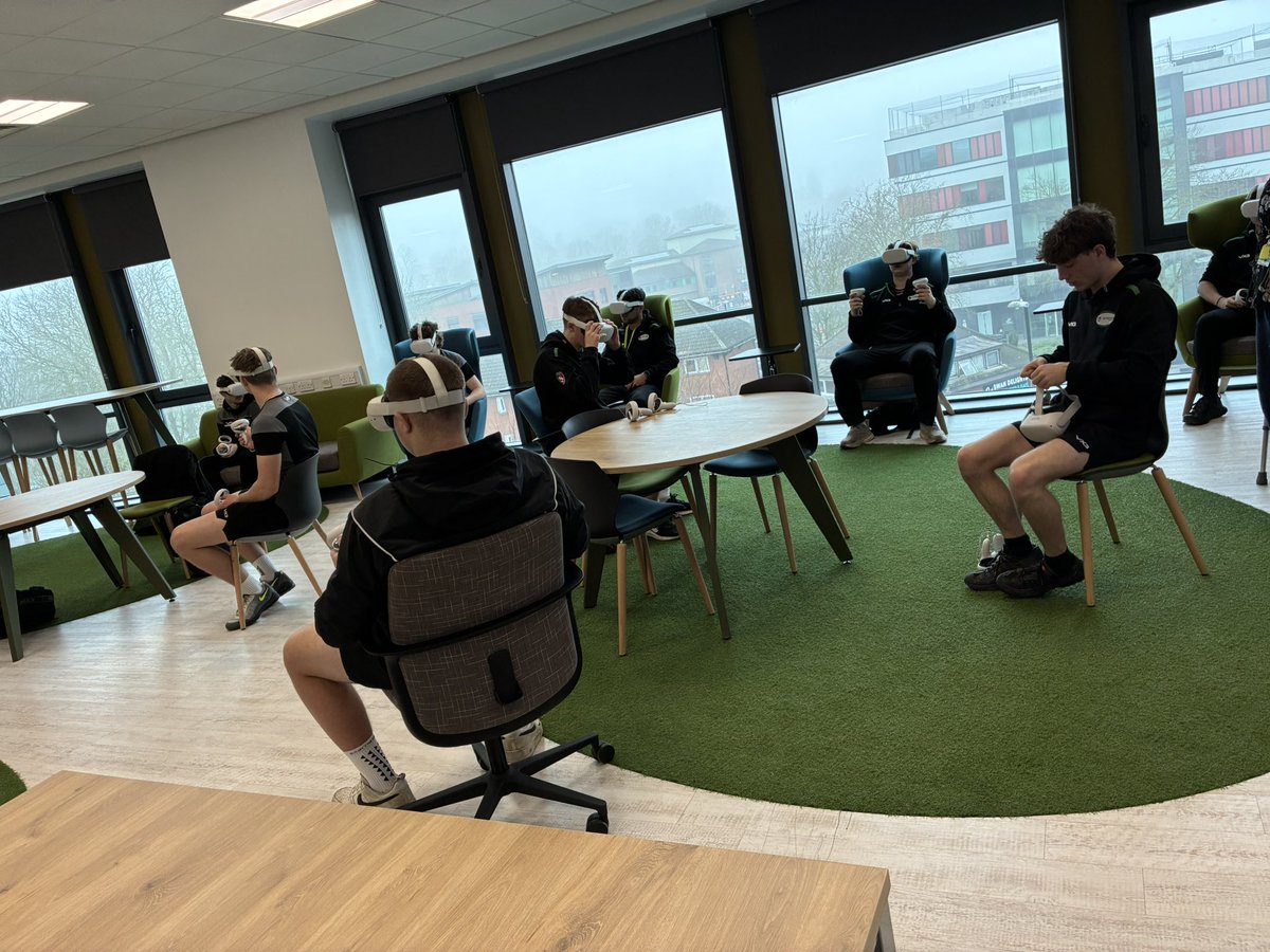 Coventry College Sport & Uniformed Public Services tweet media