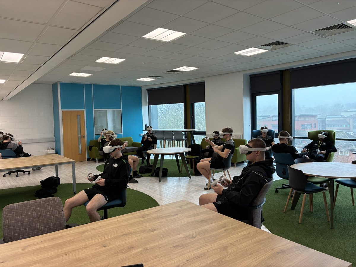 Coventry College Sport & Uniformed Public Services tweet media