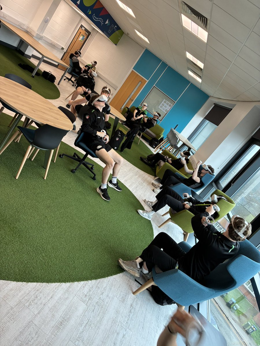 Coventry College Sport & Uniformed Public Services tweet media