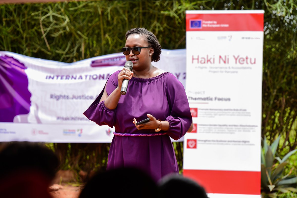 InformAction Kenya tweet media