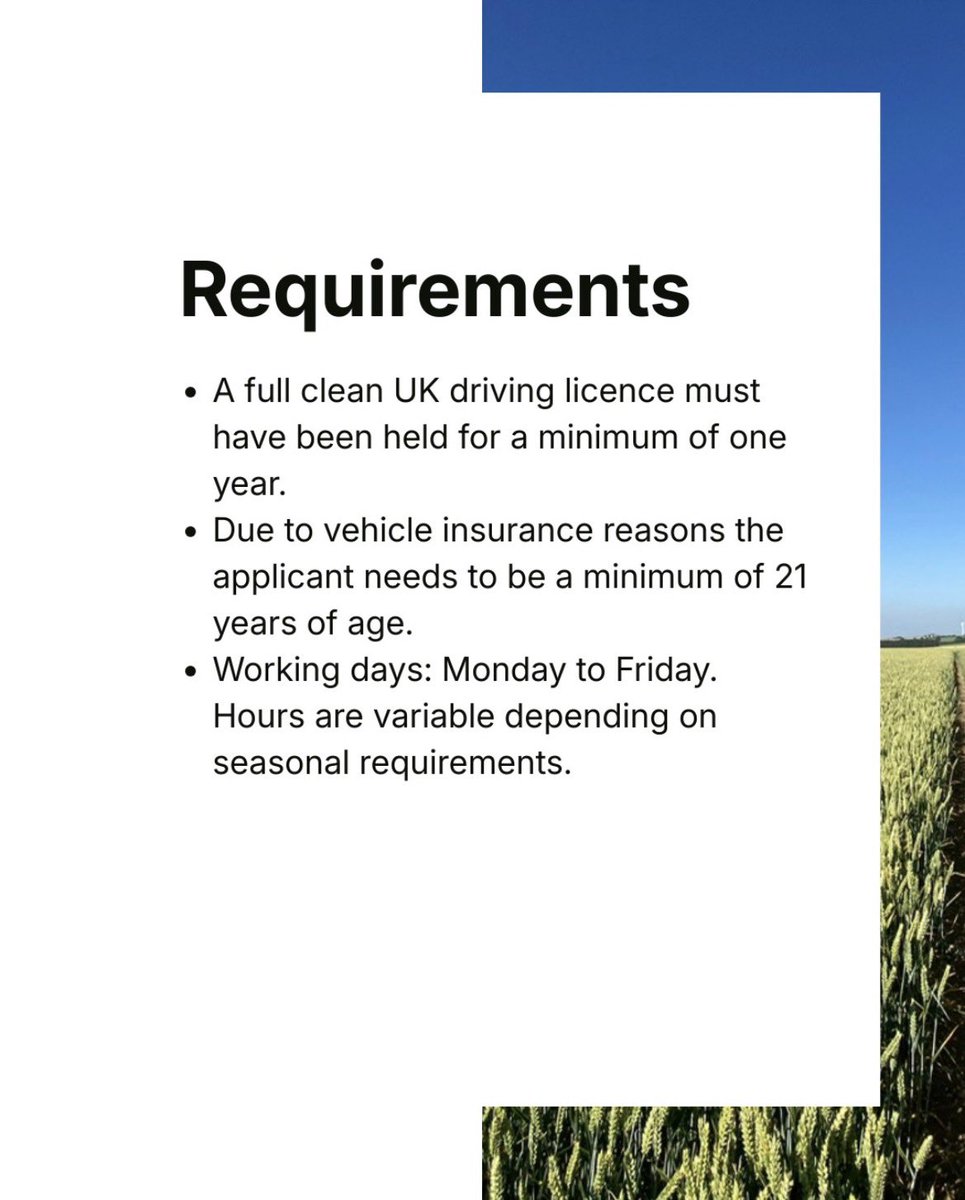 Saxon Agriculture tweet media